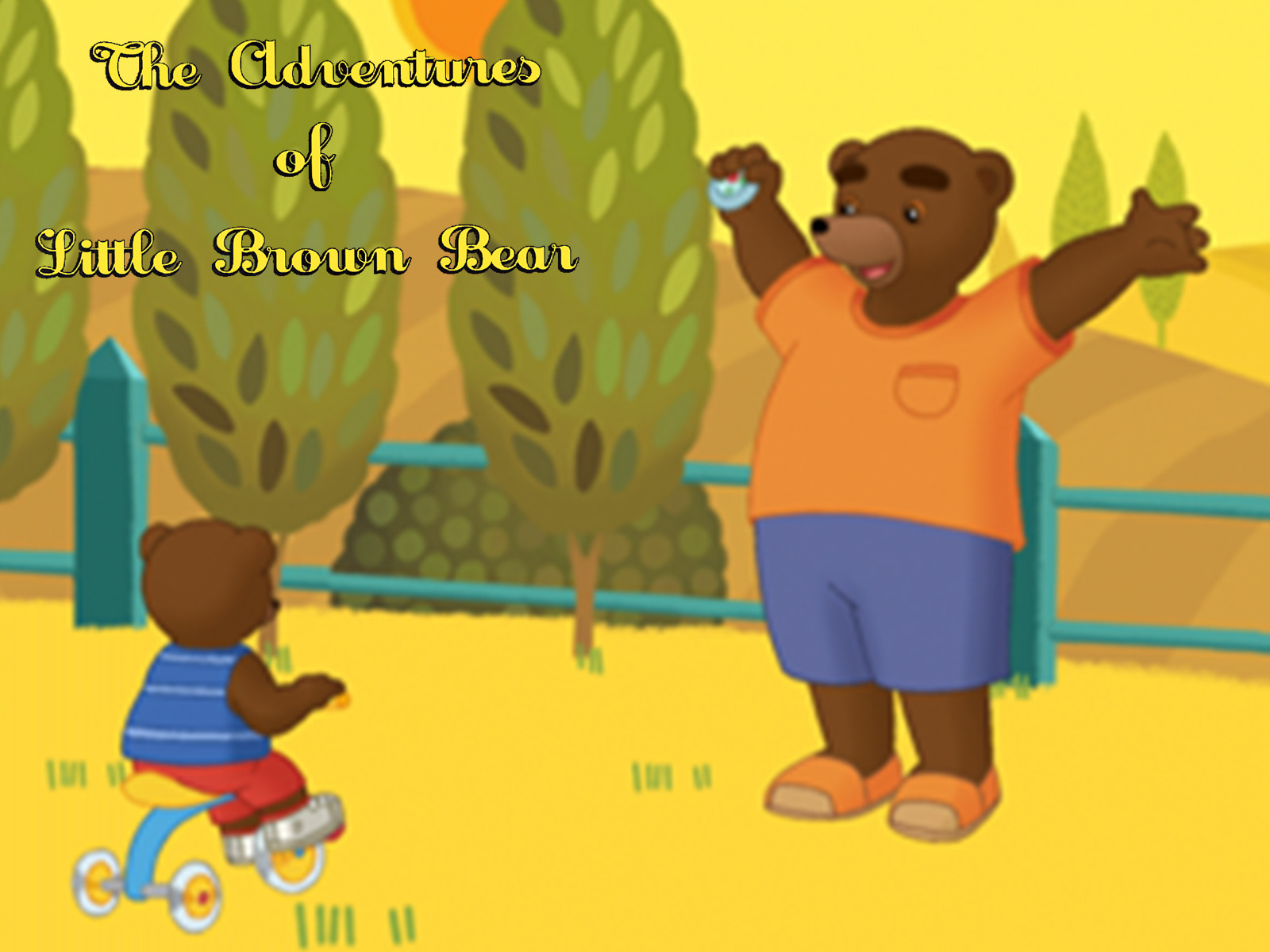 Prime Video The Adventures of Little Brown Bear