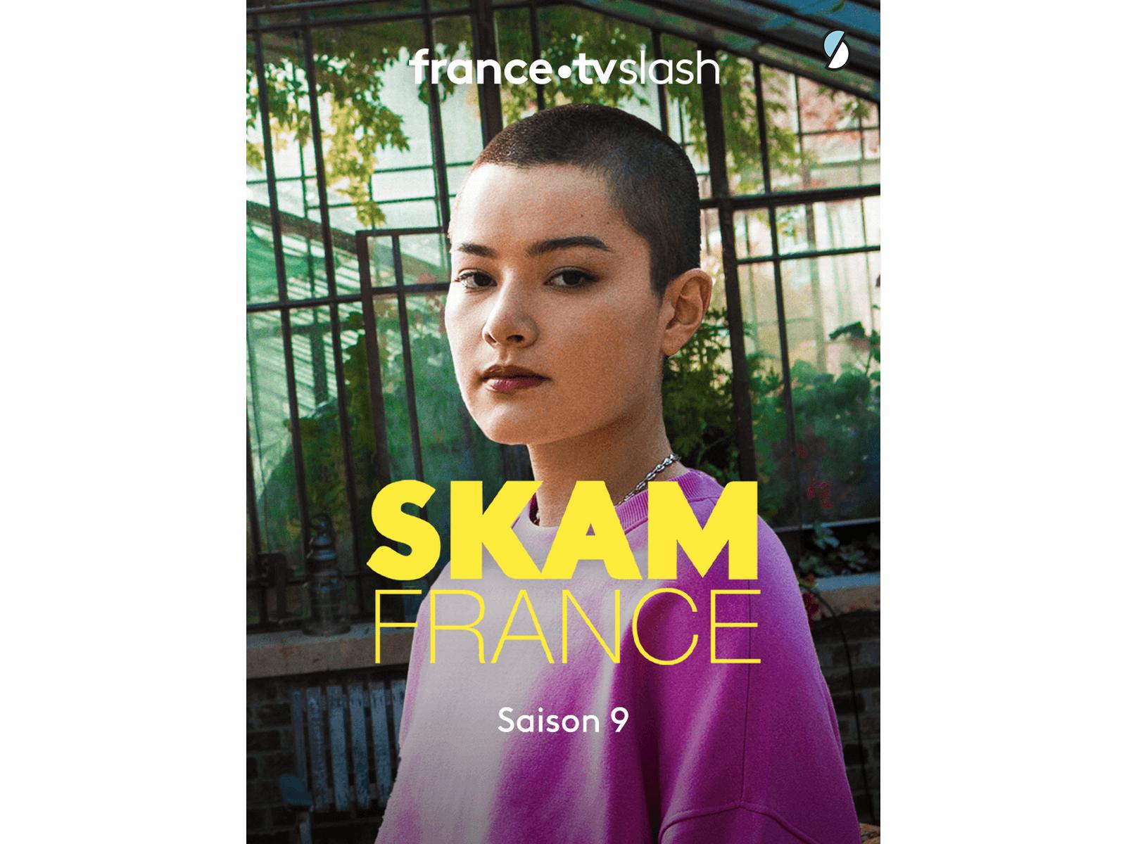 Prime Video: SKAM France - Saison 5