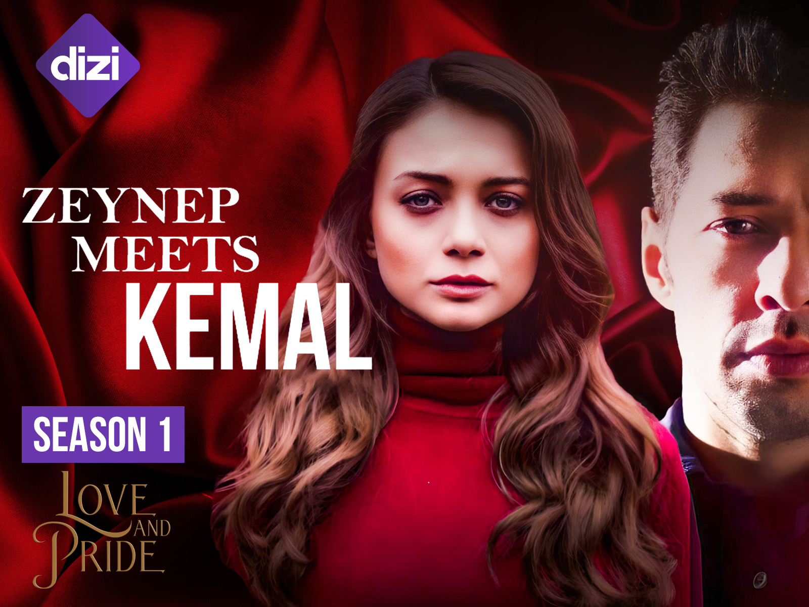 Prime Video Love and Pride