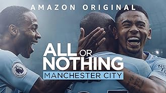 All or Nothing: Manchester City  -  Season 1