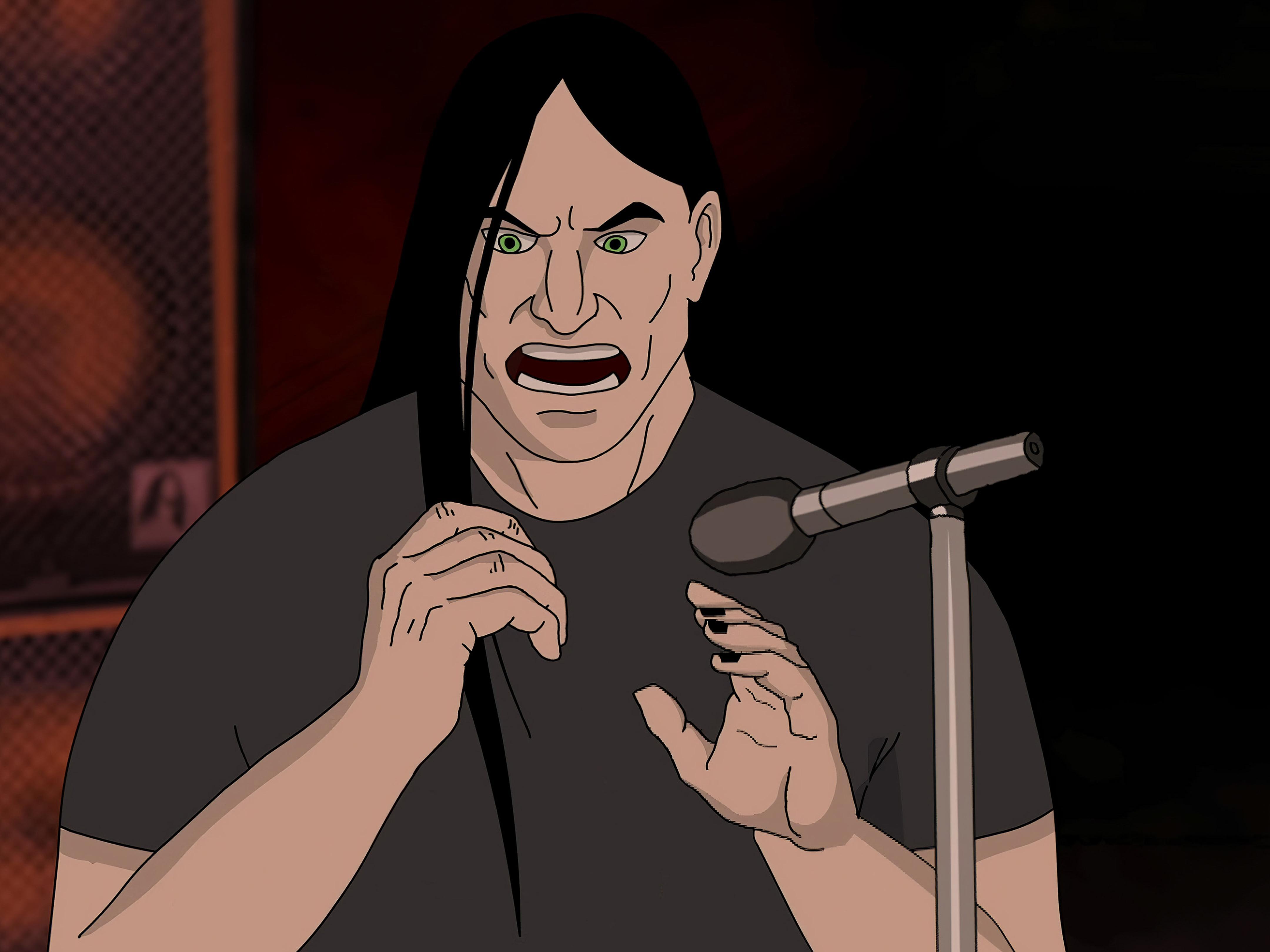 Prime Video Metalocalypse Season 2
