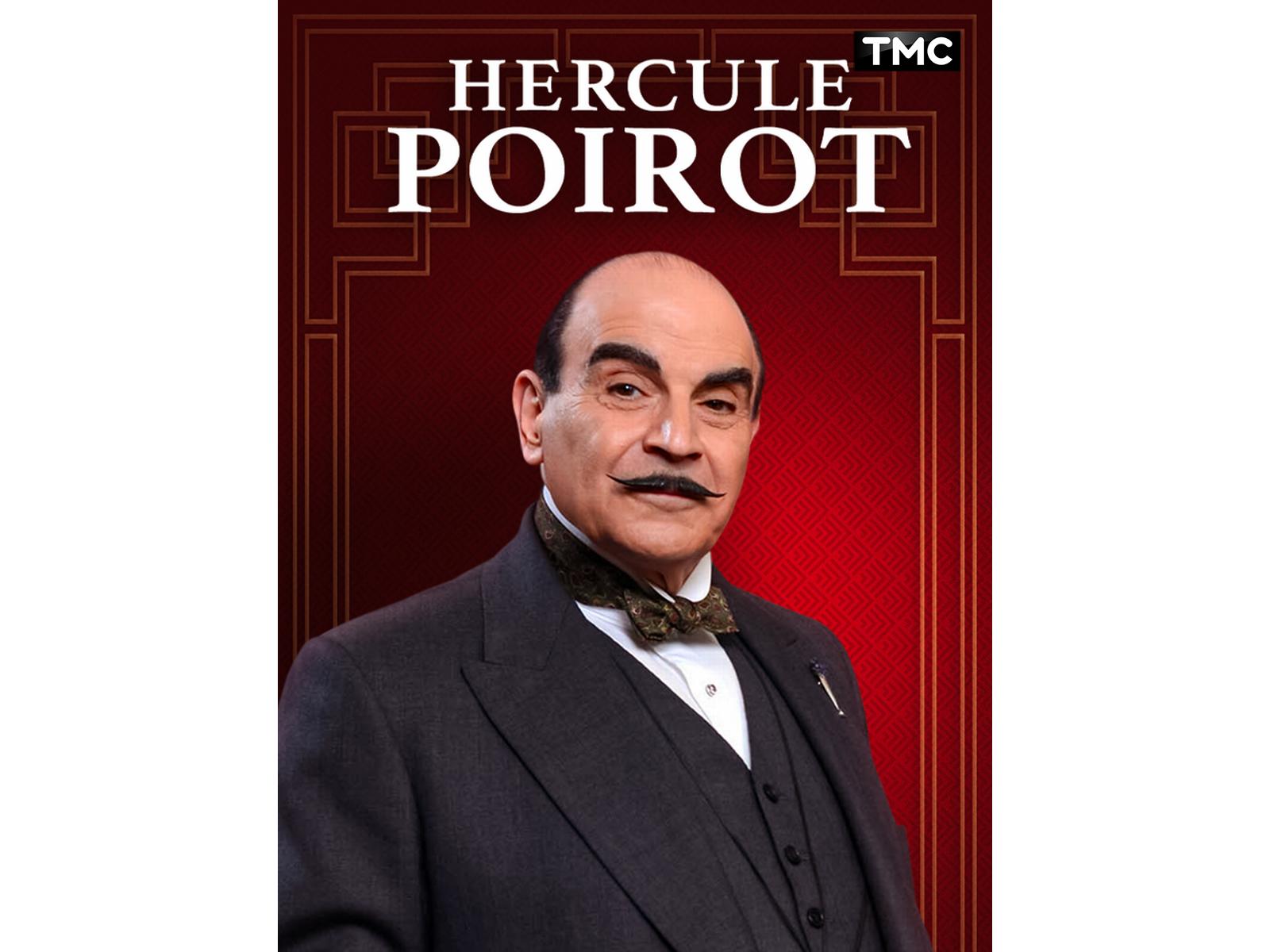 Prime Video Hercule Poirot Saison 7