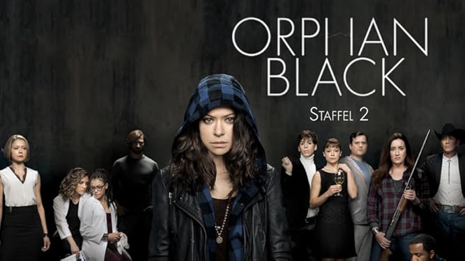 watch orphan black