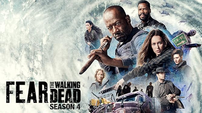 Watch Fear The Walking Dead Season 1 Prime Video