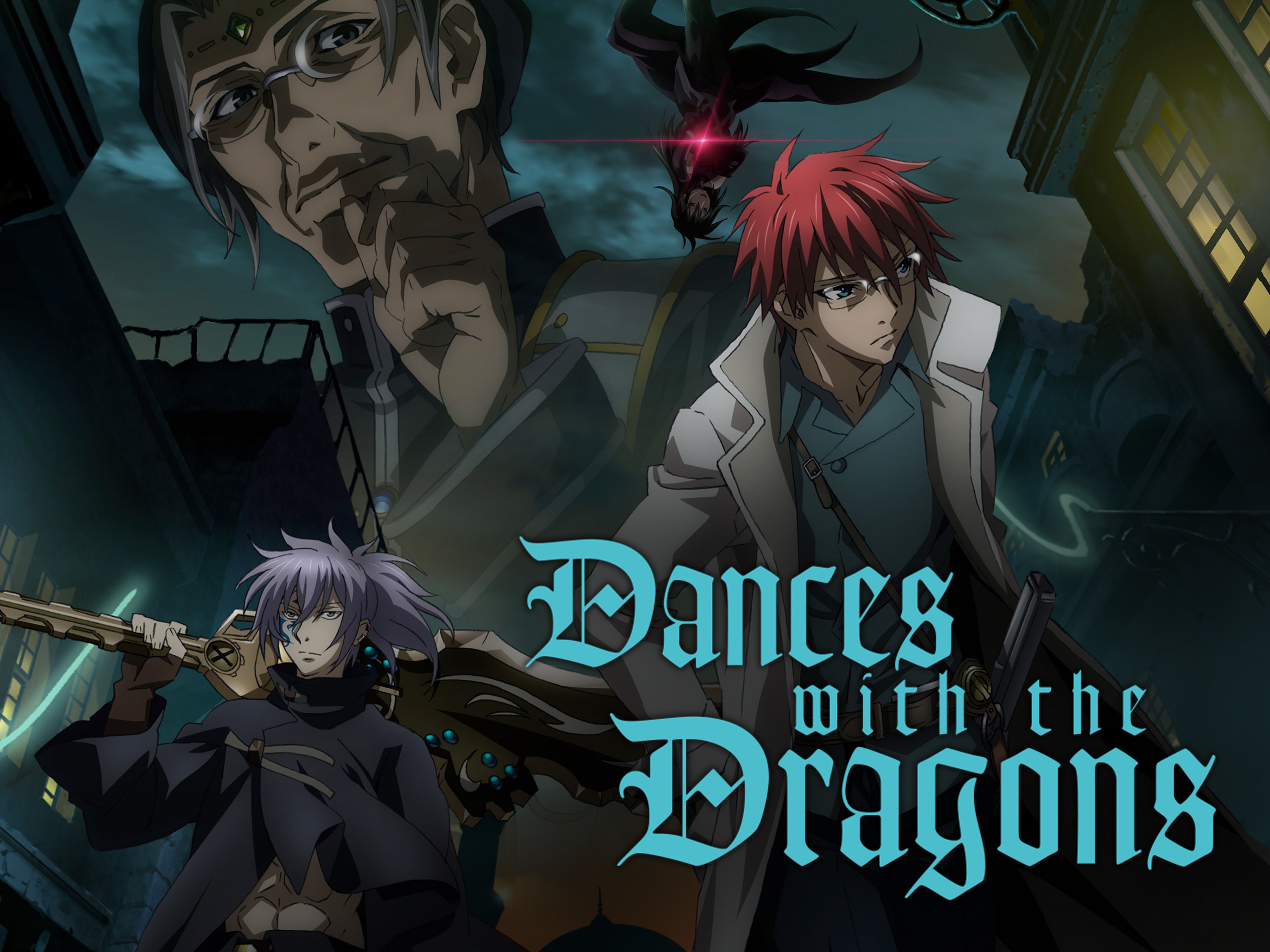 Details more than 80 dances with dragons anime - in.coedo.com.vn