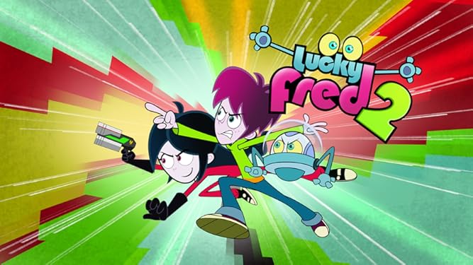 Watch Lucky Fred Prime Video