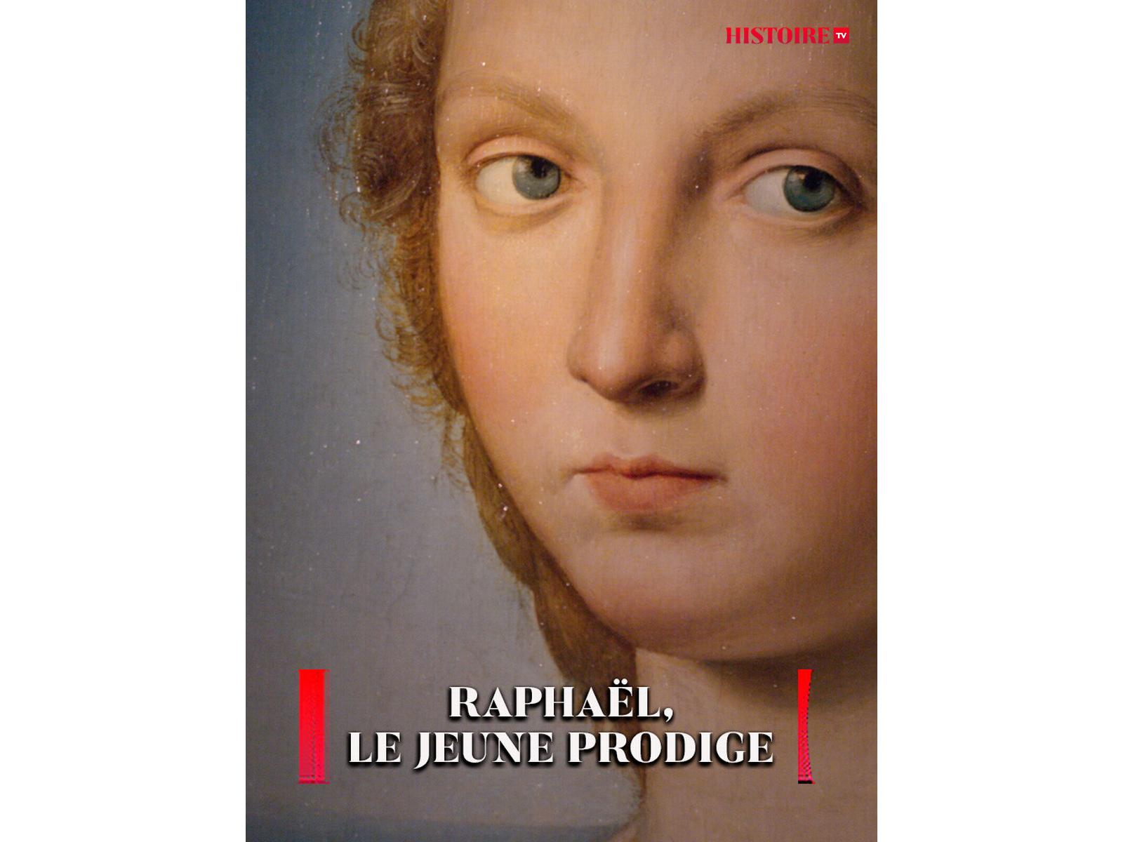 Prime Video Raphaël, le jeune prodige Saison 1