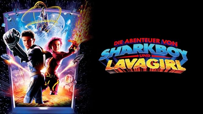 Die Abenteuer Von Sharkboy Und Lavagirl Cayden Boyd David Arquette Kristin Davis Taylor Lautner Taylor Dooley Jacob Davich Tiger Darrow Robert Rodriguez Elizabeth Avellan Amazon De Prime Video