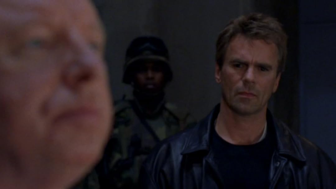 Amazon.de Stargate SG1 Staffel 1 [dt./OV] ansehen Prime Video