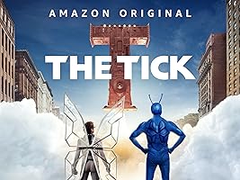 The Tick (4K UHD)