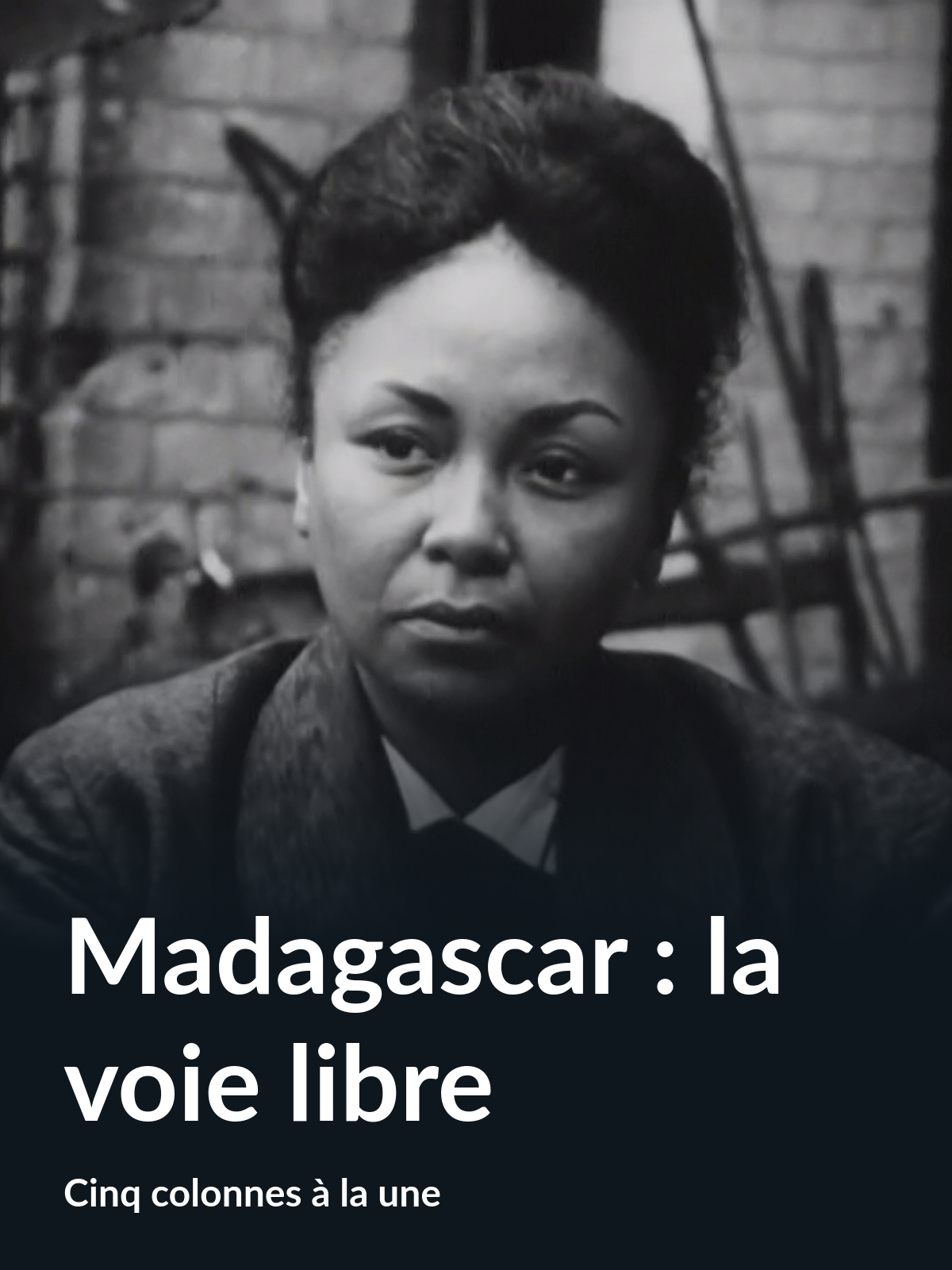 Prime Video Madagascar la voie libre (Cinq colonnes à la une)