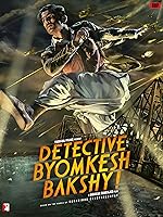 Detective Byomkesh Bakshy