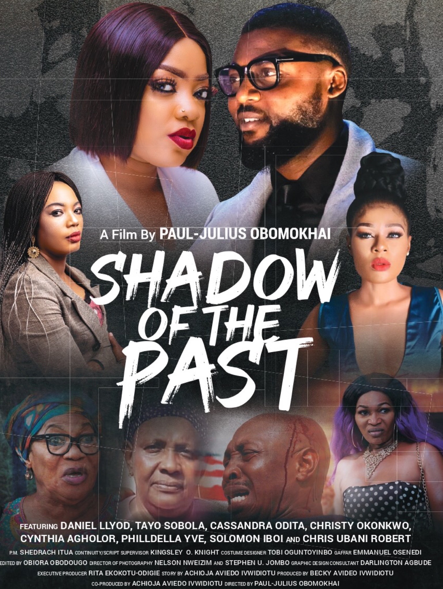 Prime Video Shadow of the Past