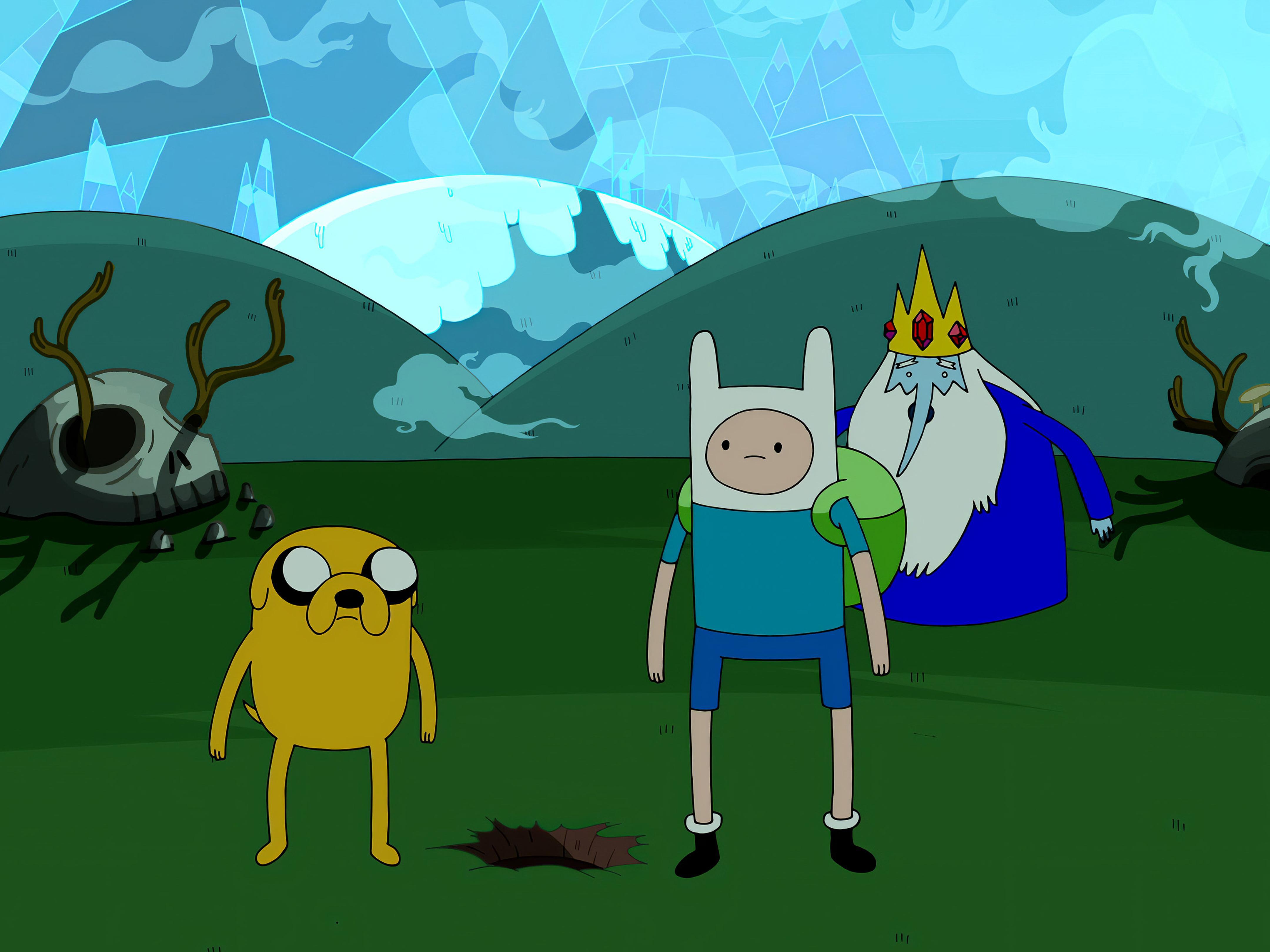 Prime Video: Adventure Time - Season 4