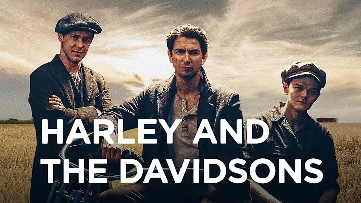 Watch Harley And The Davidsons - Season 1 | Prime Video