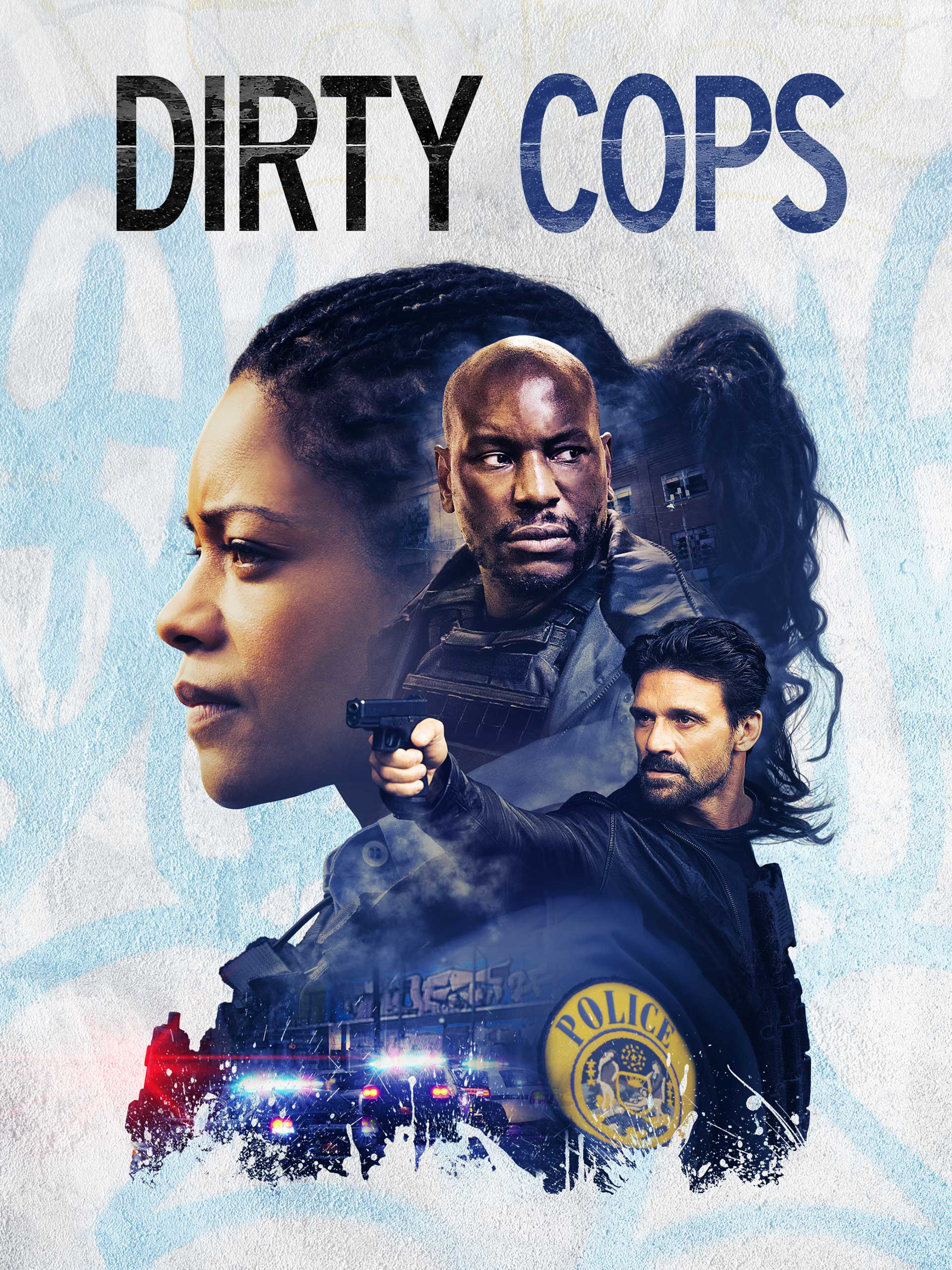 Prime Video: Dirty Cops