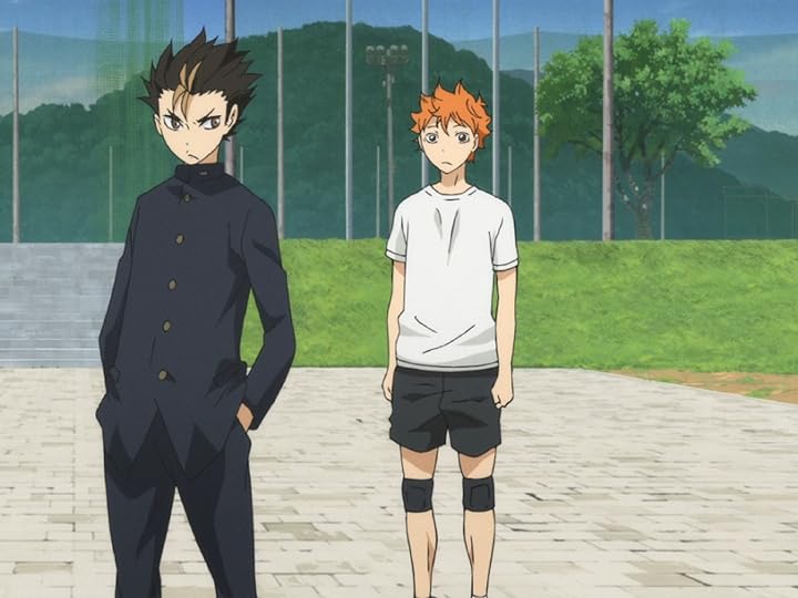 Prime Video Haikyuu!! Temporada 1