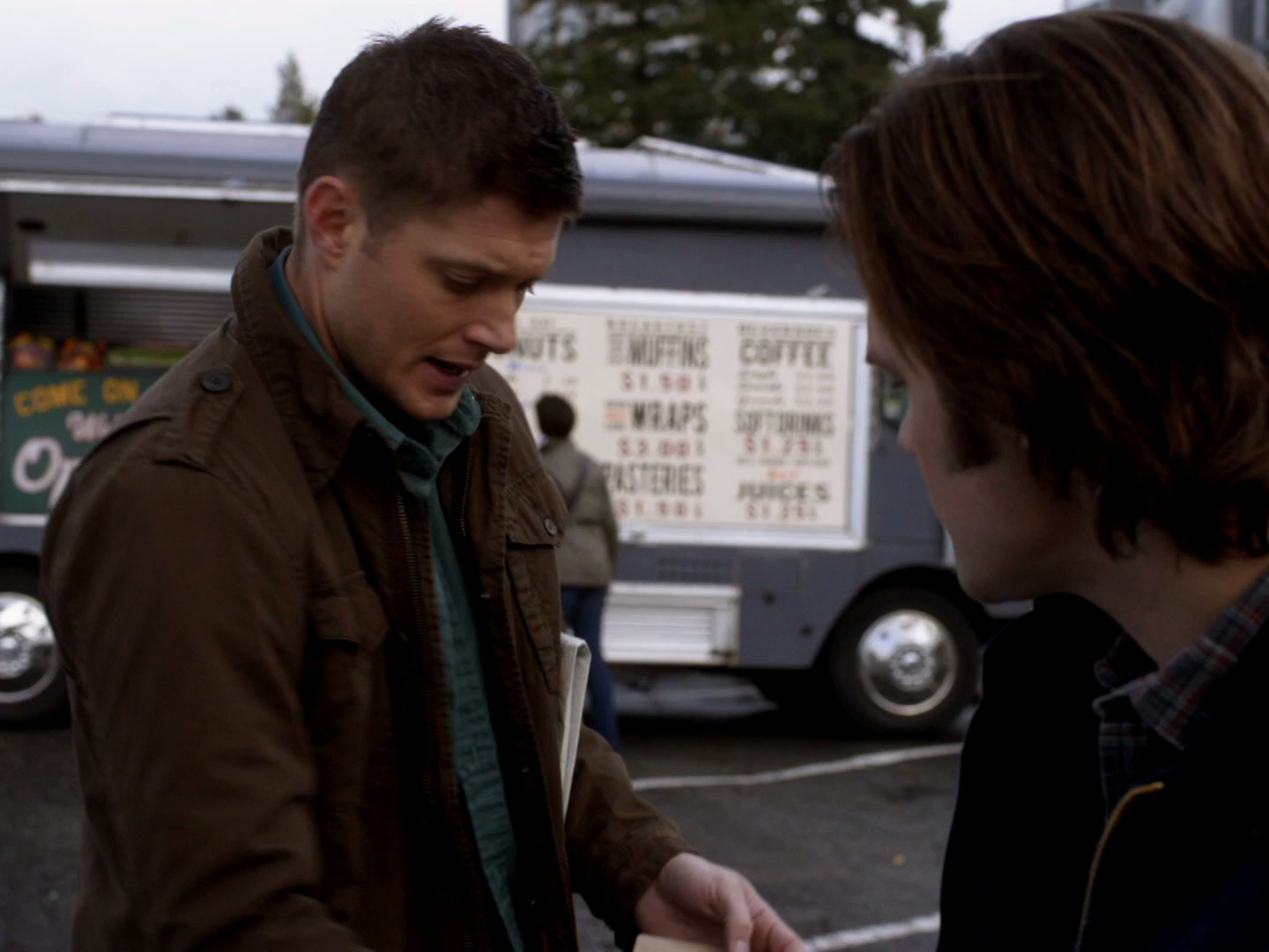 Supernatural Staffel 6 über Uns Nur Der Himmel www.primevideo.com