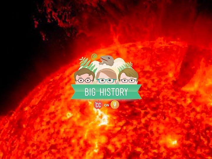 Prime Video Crash Course Big History Season 1