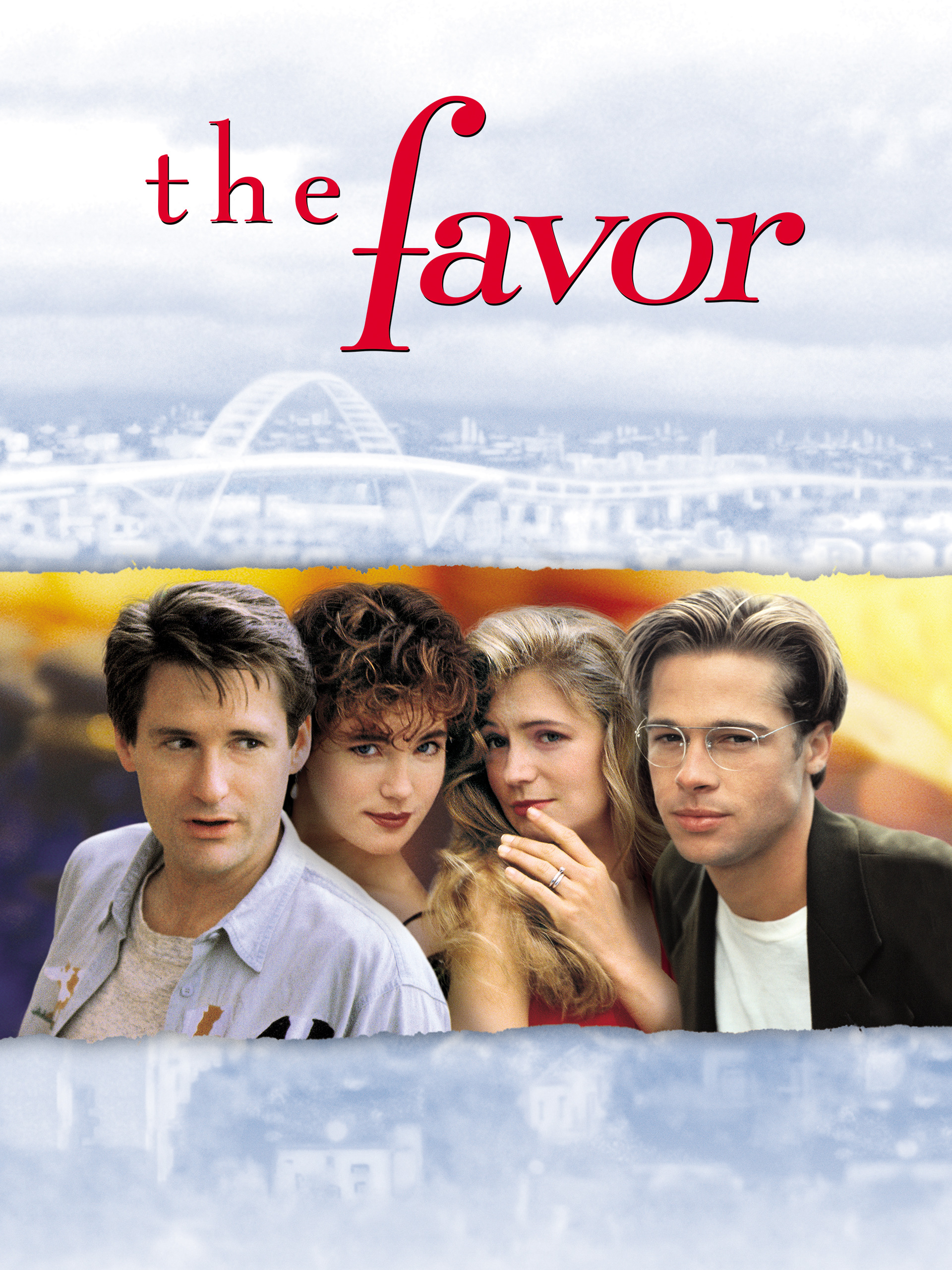 Prime Video The Favor