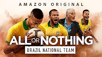 All or Nothing: Brazil National Team – Season 1