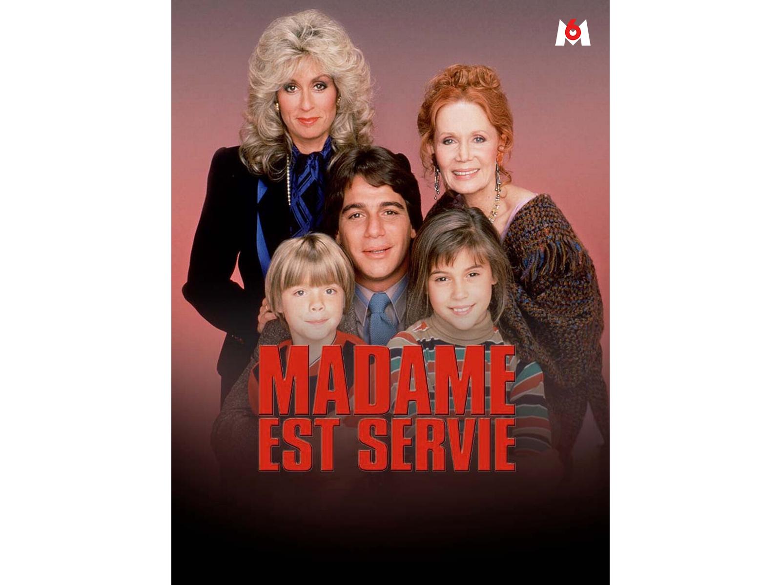 Prime Video Madame est servie Saison 8