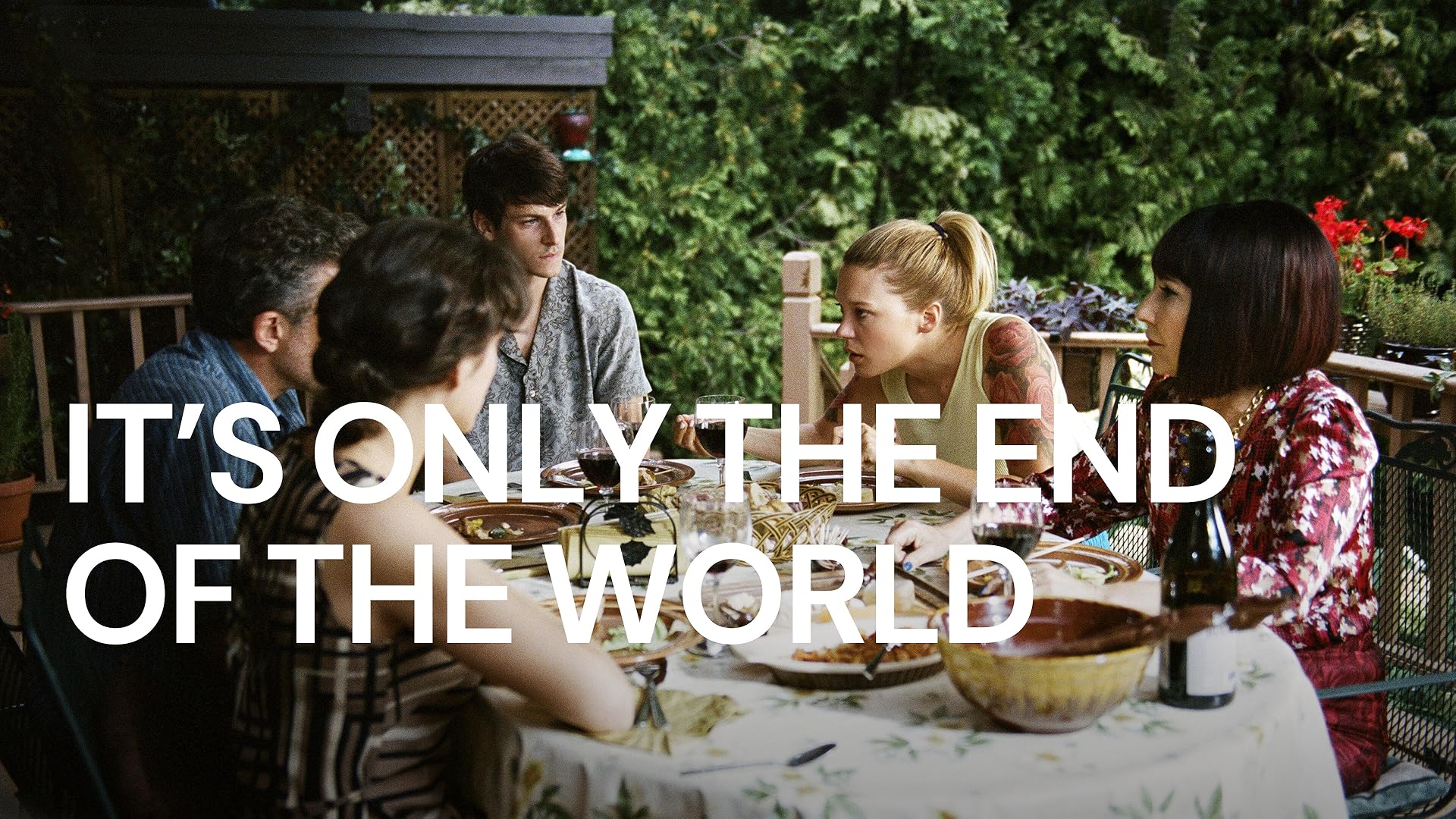 Watch Only Lovers Left Alive Prime Video