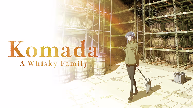 Komada: A Whisky Family