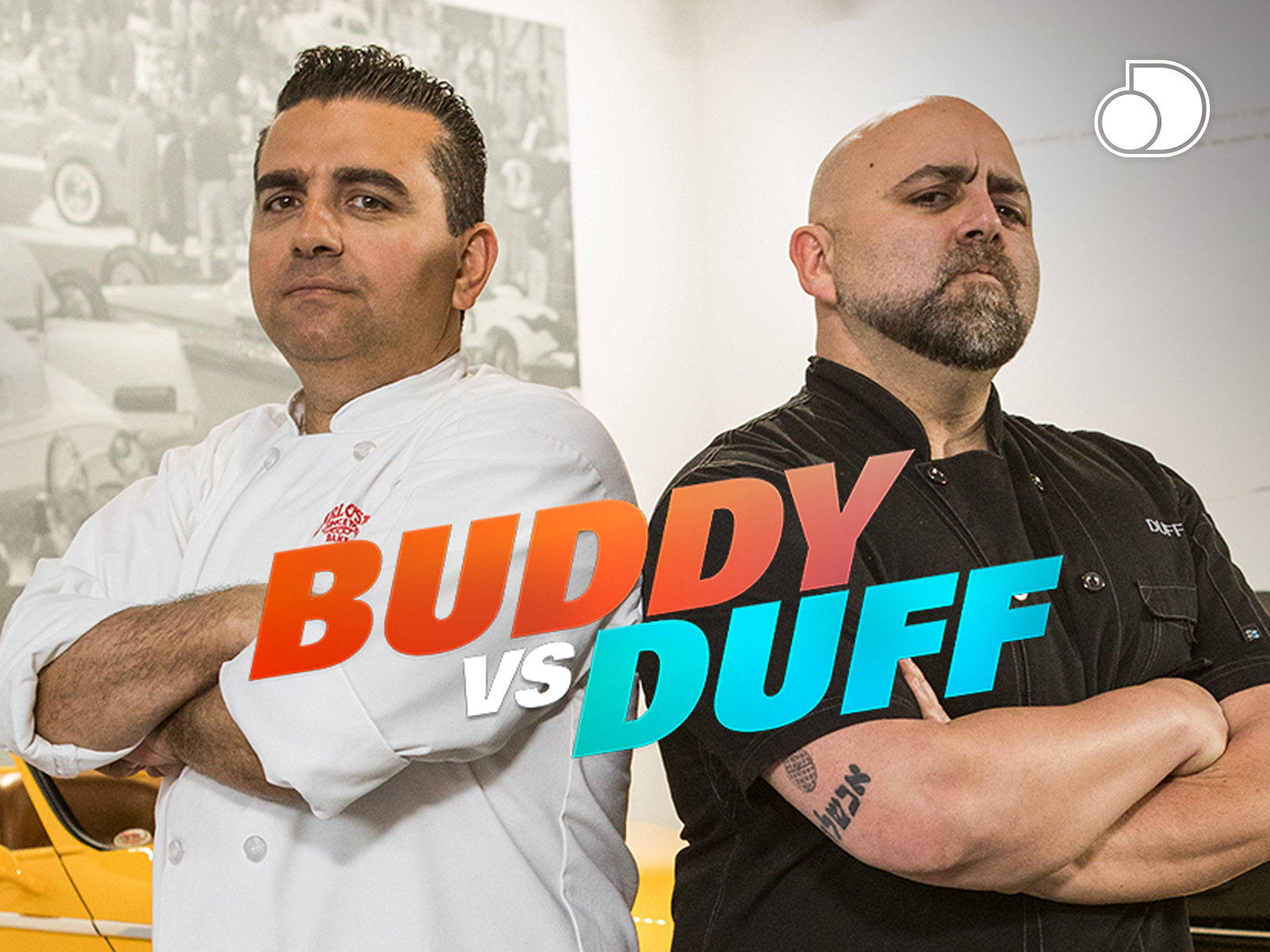 Prime Video Buddy Vs. Duff Season 1