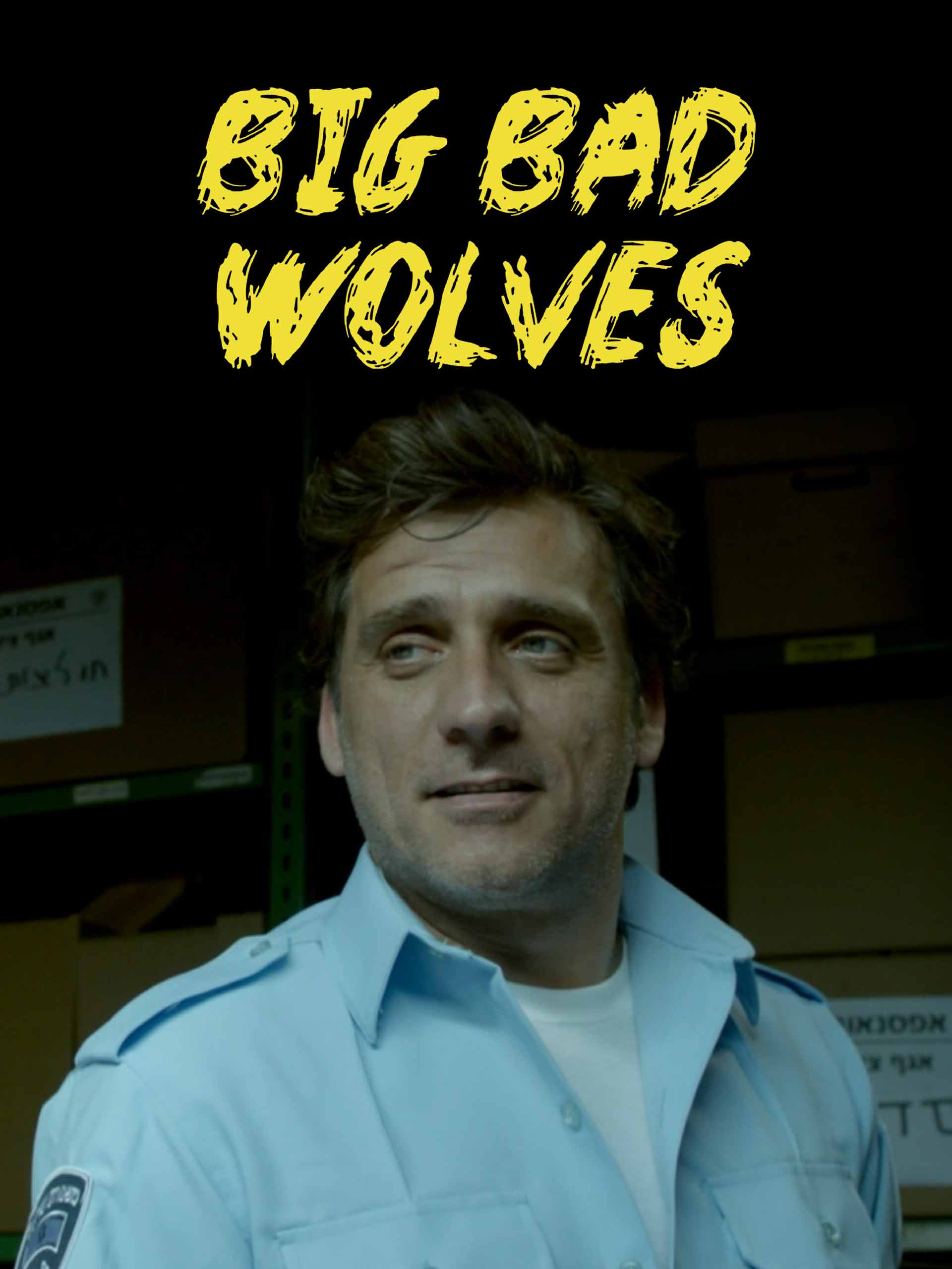 Prime Video Big bad wolves