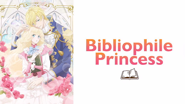 Bibliophile Princess