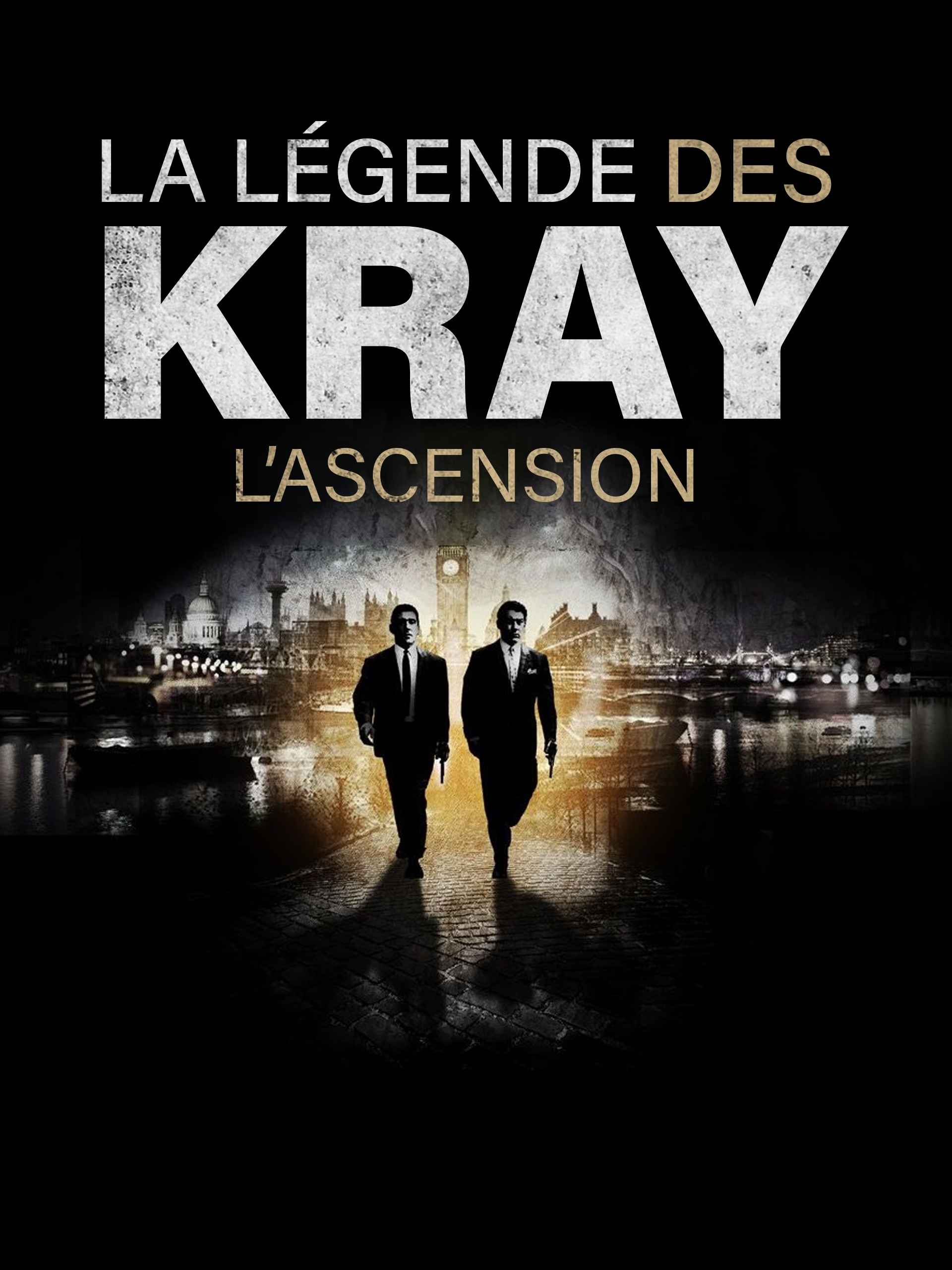 Prime Video La Légende des Kray L'Ascension