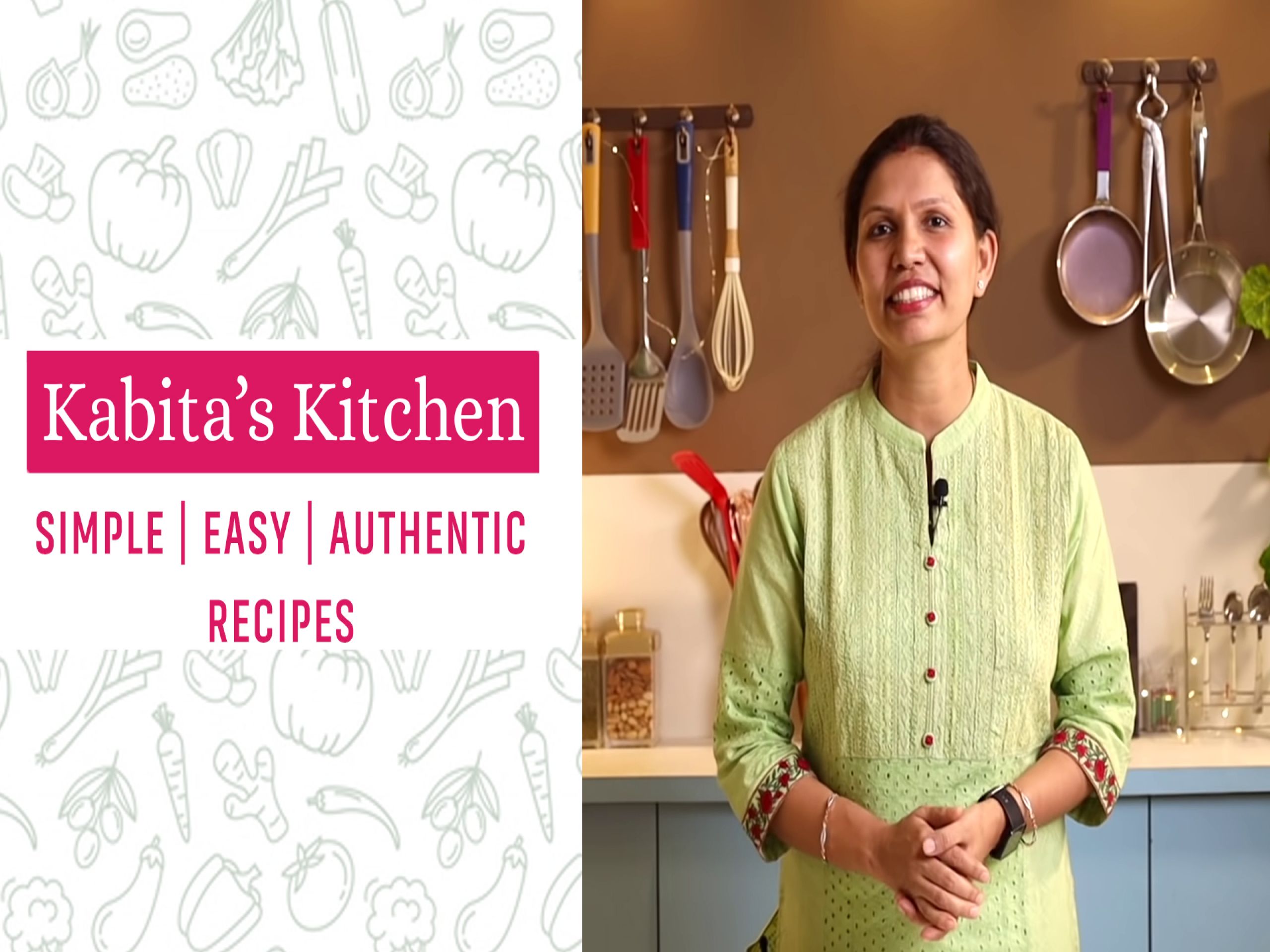 Prime Video Popular Recipes Kabita's Kitchen Season 2