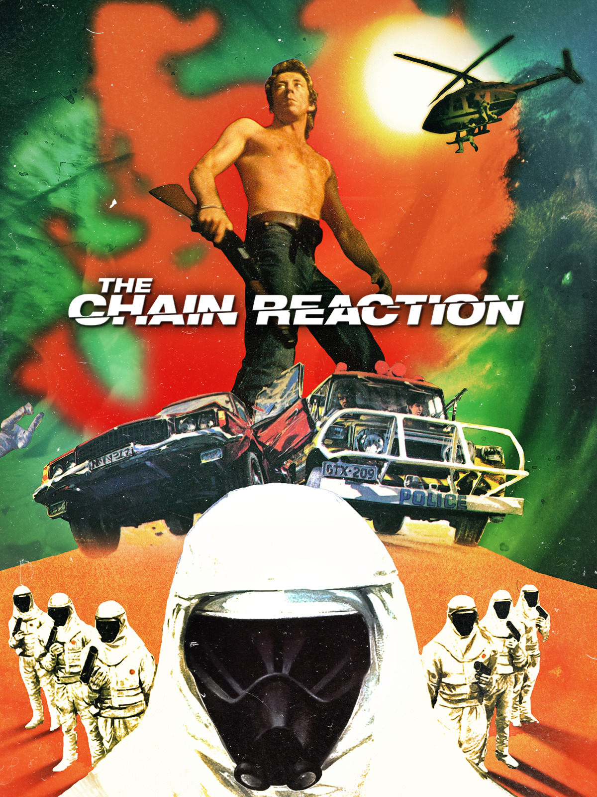 Prime Video The Chain Reaction