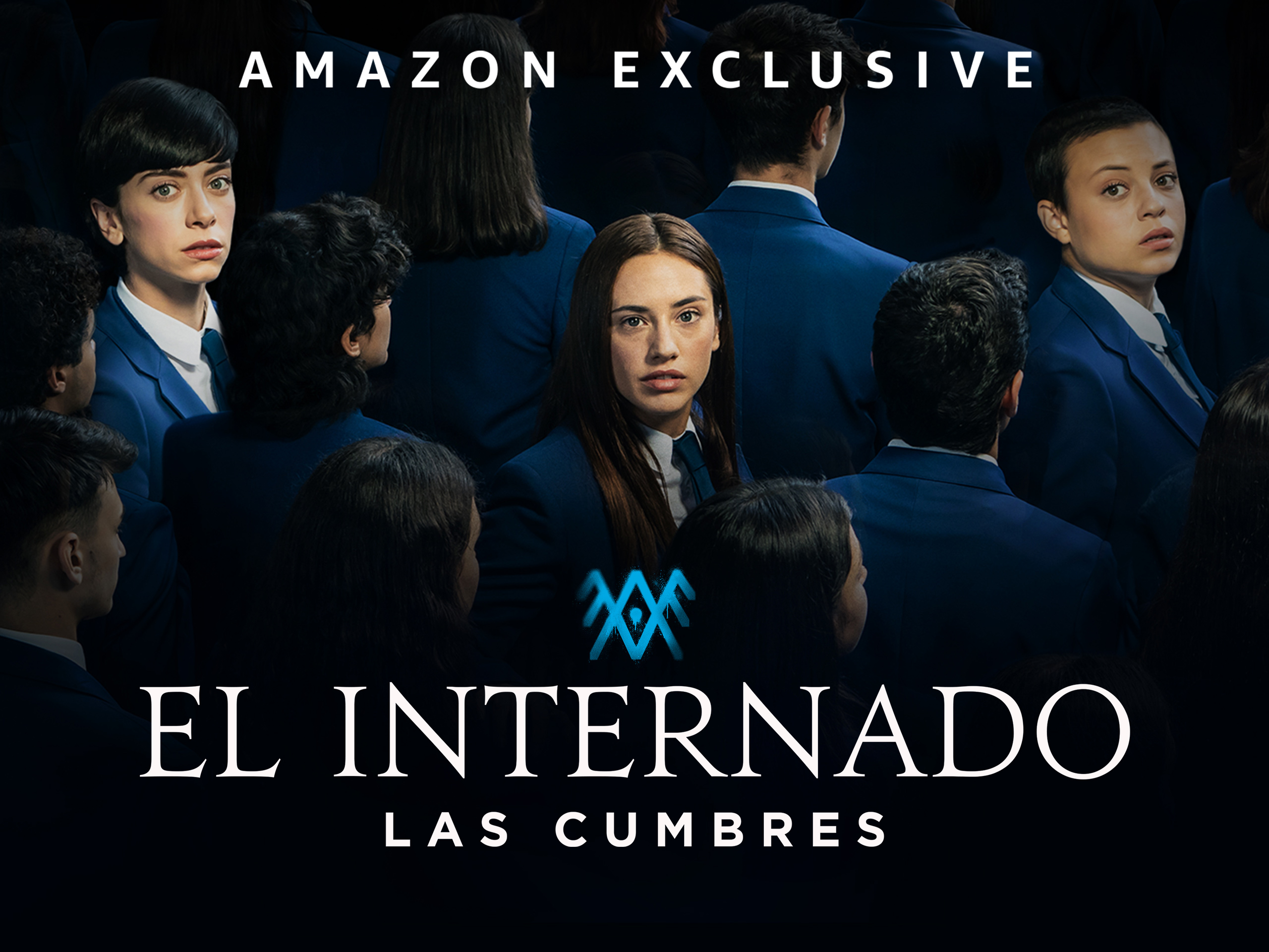 Prime Video: El Internado: Las Cumbres - Temporada 2