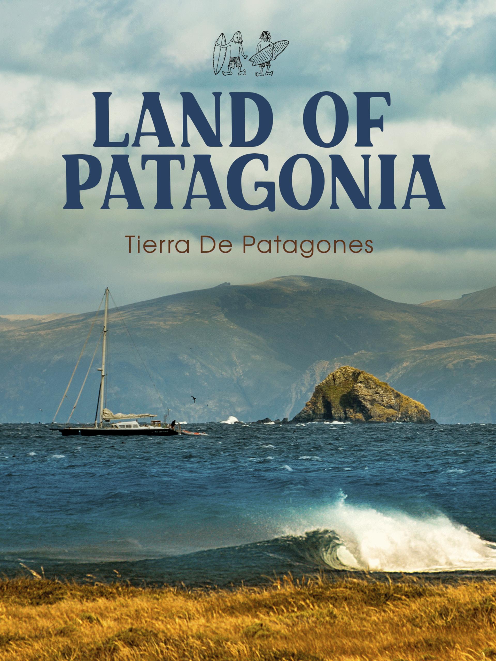 Prime Video Land of Patagonia