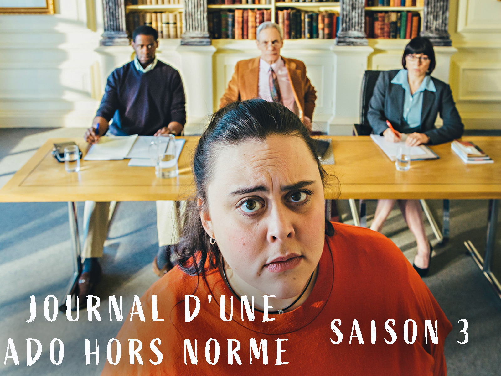 Prime Video: Journal d'une ado hors norme