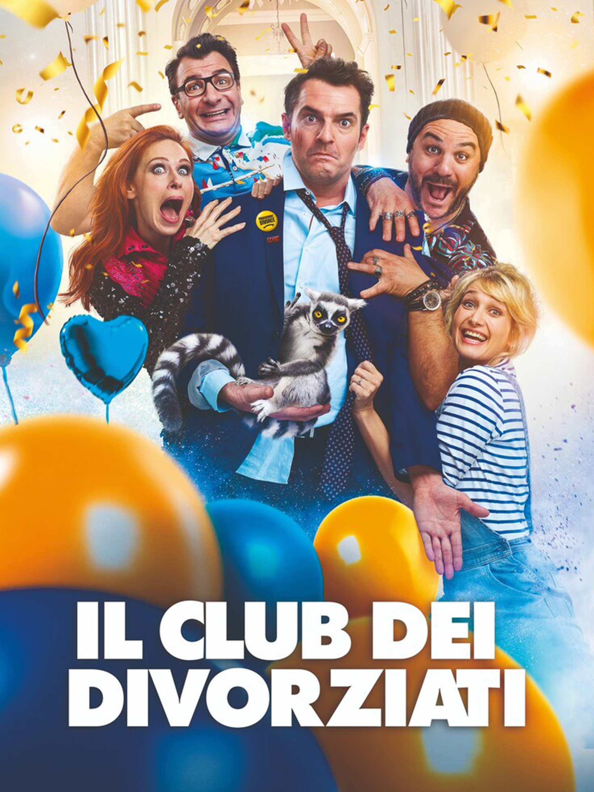 Prime Video Il club dei divorziati Prime Video Il club dei divorziati