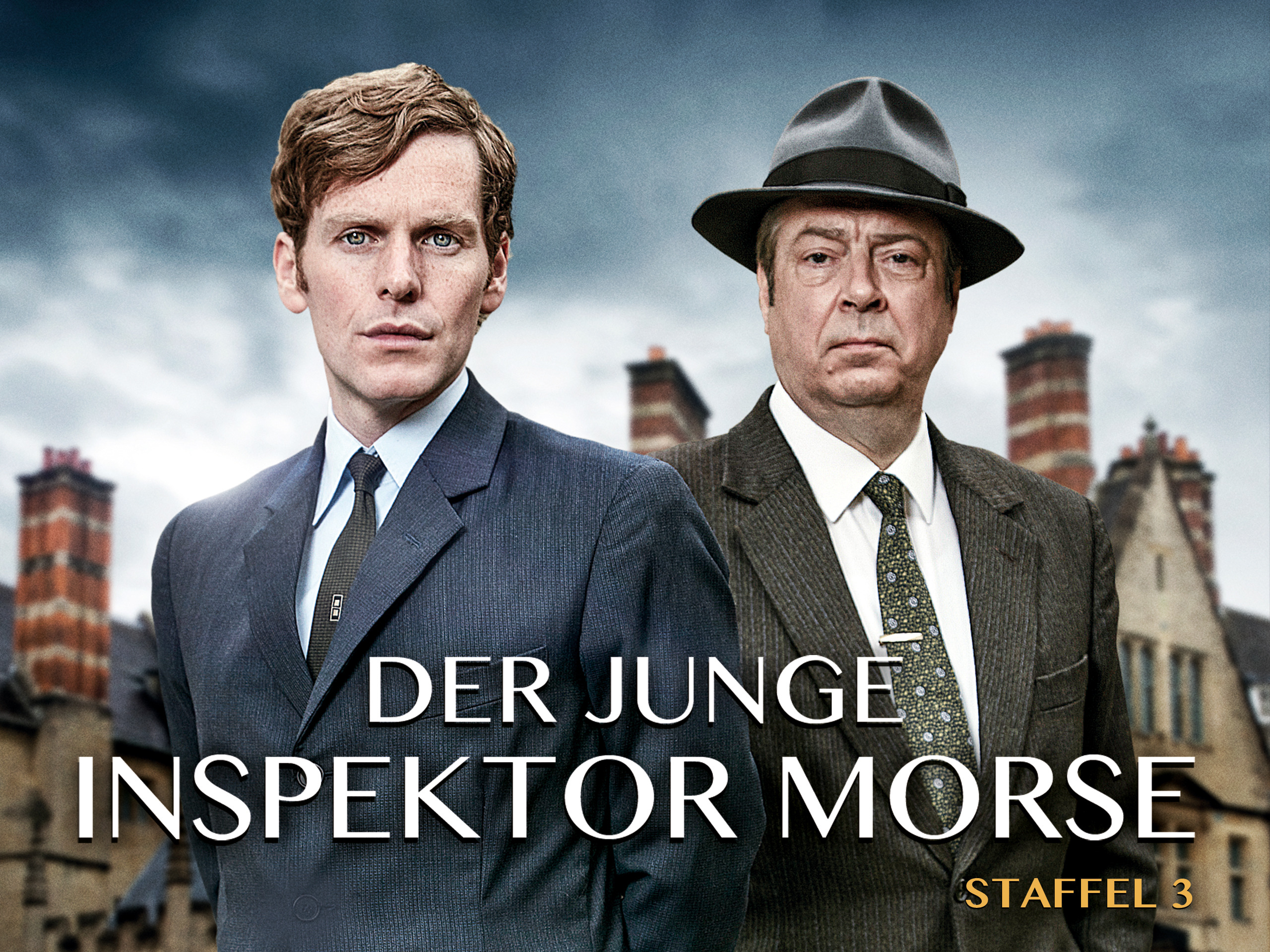 Der Junge Inspektor Morse Staffel 4 Musik