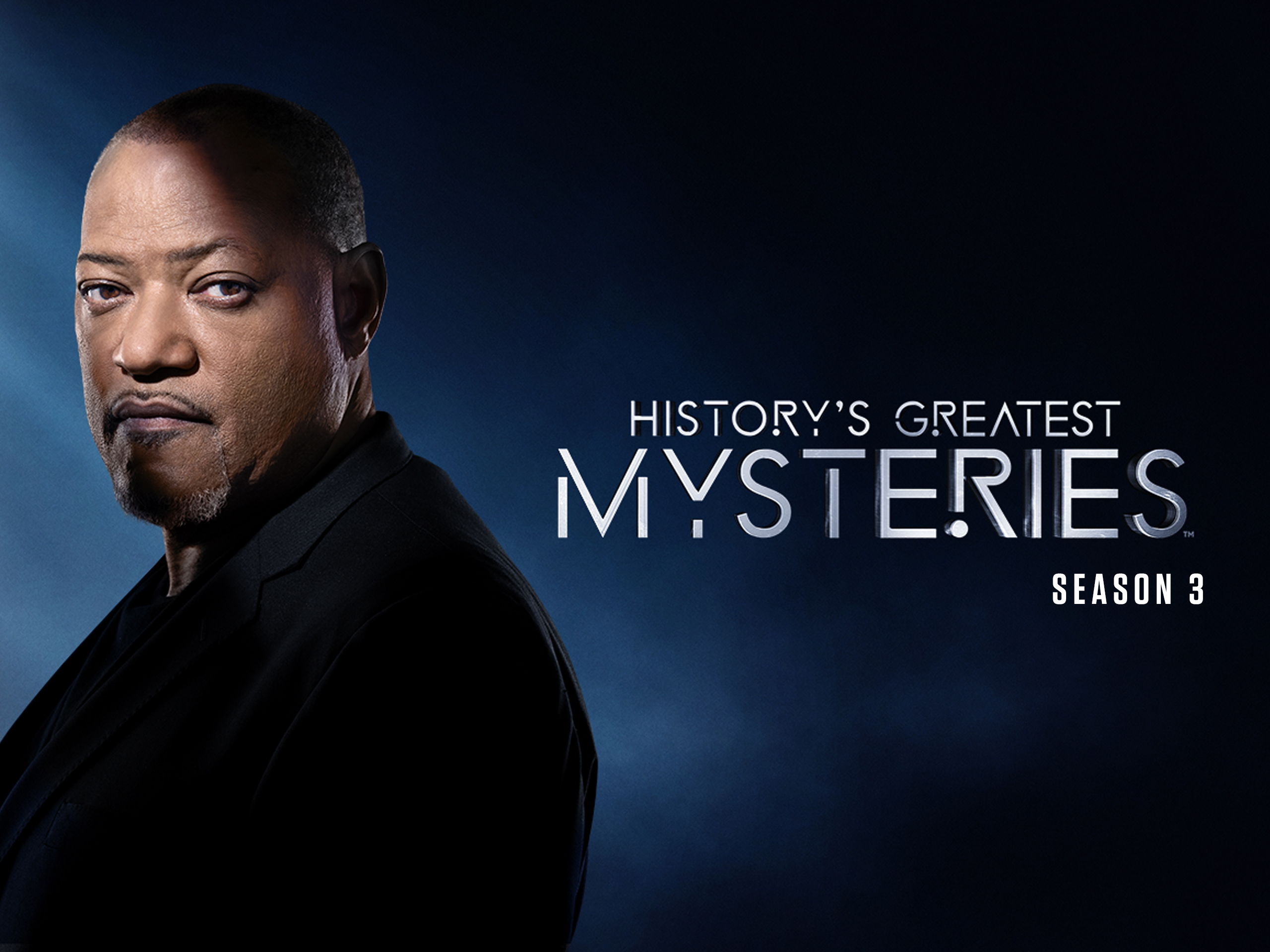Prime Video History's Greatest Mysteries S3