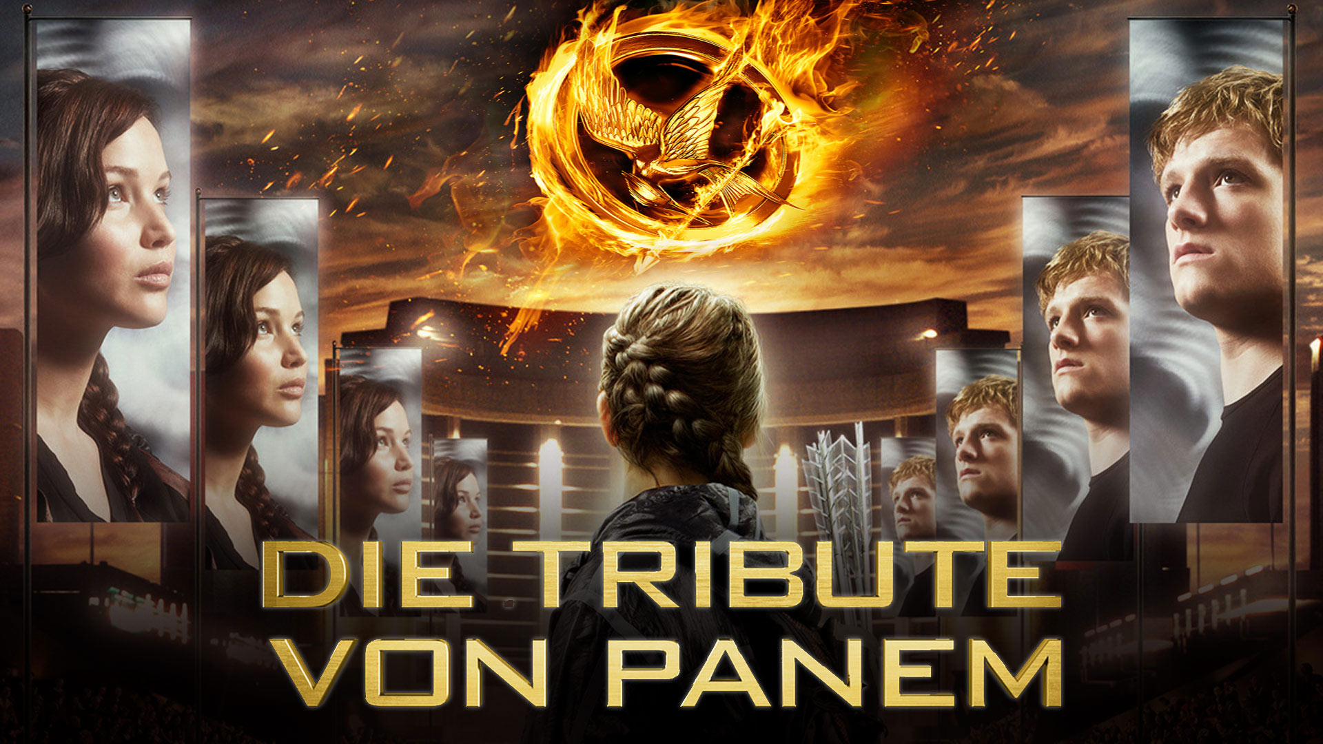Tribute Von Panem Catching Fire Stream Kostenlos Amazon.de: Die Tribute von Panem: Catching Fire [dt./OV] ansehen