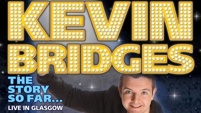Watch Kevin Bridges: The Brand New Tour - Live | Prime Video