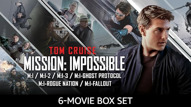 Watch Mission: Impossible - Fallout | Prime Video