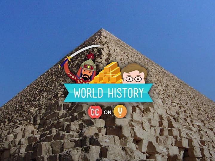 Prime Video Crash Course World History Season 1