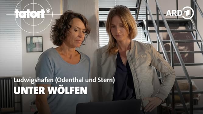 Amazon De Tatort Unter Wolfen Ansehen Prime Video