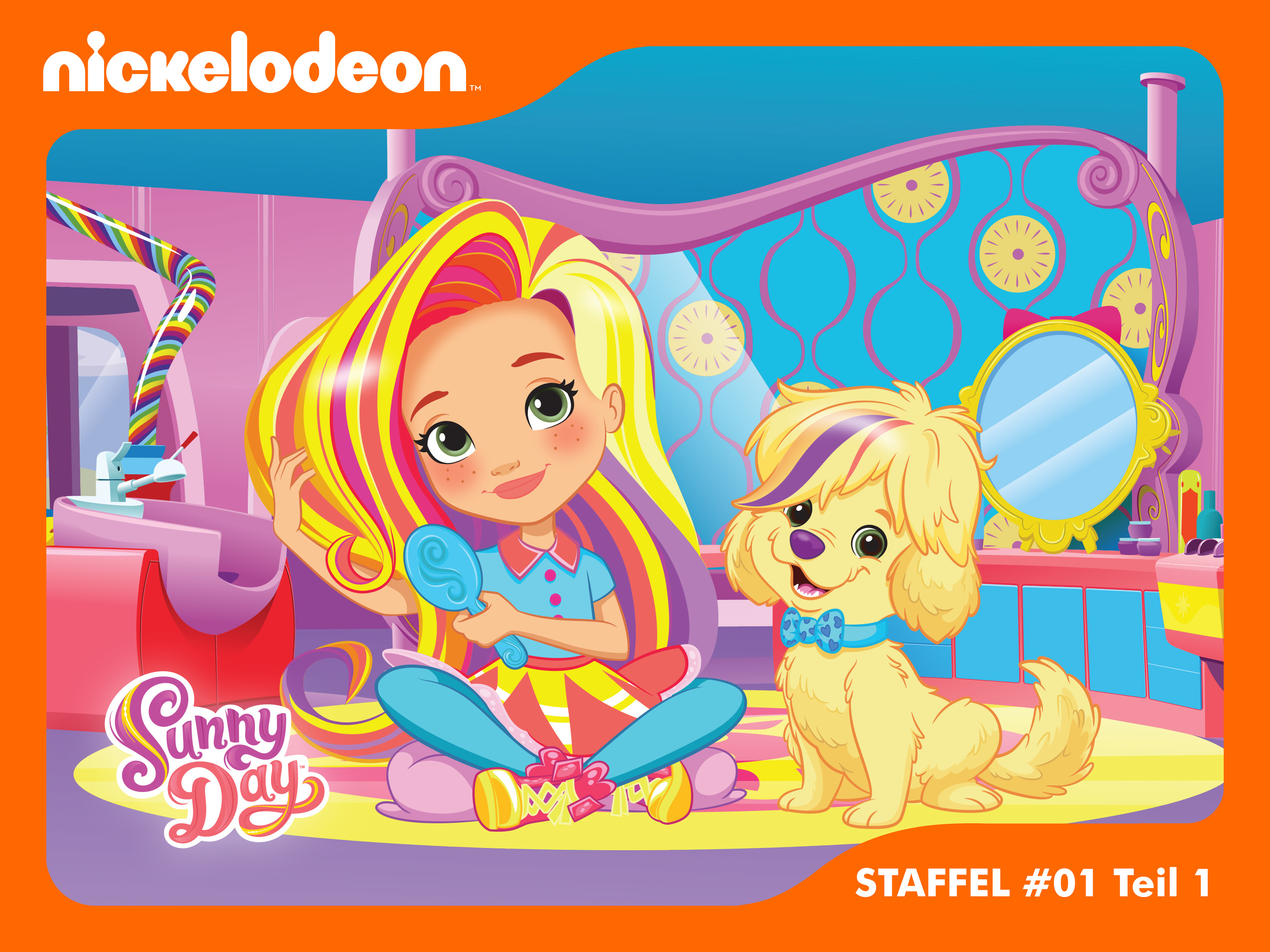 Prime Video Sunny Day Staffel 1