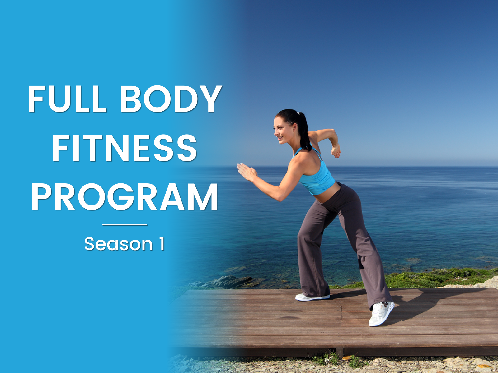 Prime Video Full body fitness program Season 1