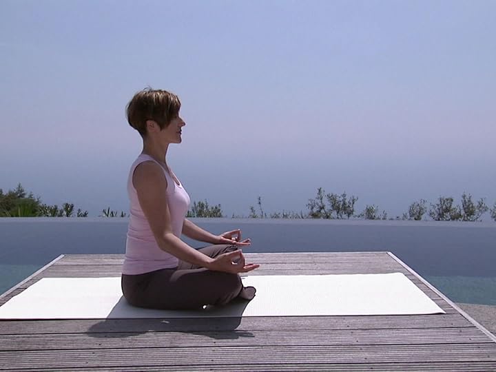 Prime Video Yoga now