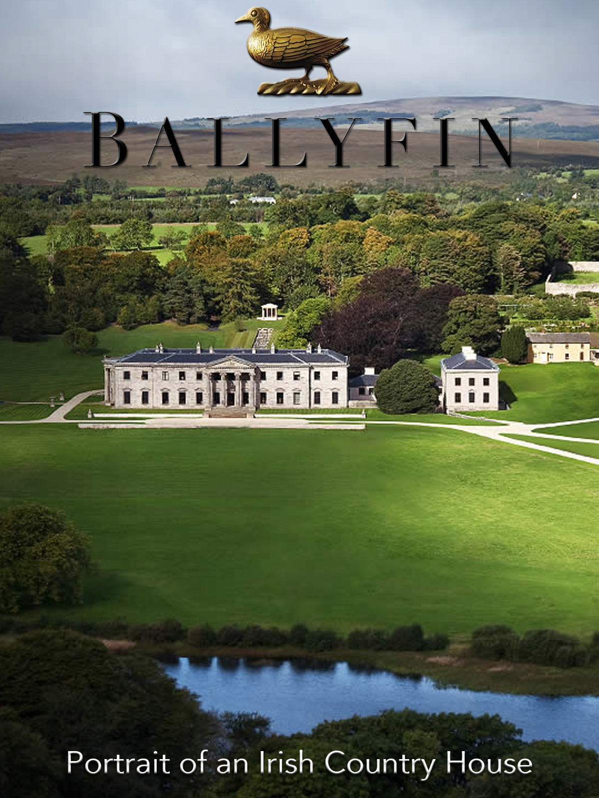 Prime Video Ballyfin Portrait of an Irish Country House