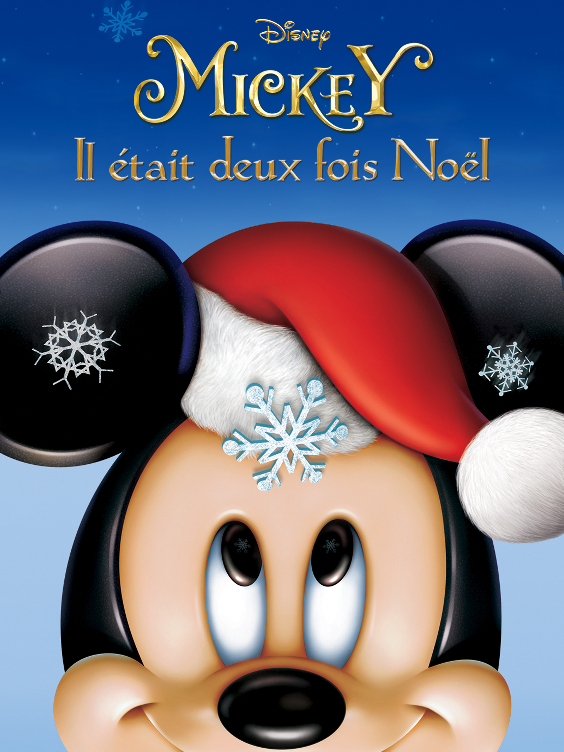 Prime Video Mickey, il était deux fois Noël